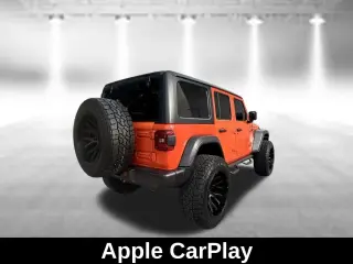 Jeep Wrangler Unlimited 2019 4x4 Sport 4p SUV