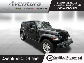 Jeep Wrangler Unlimited 2021 4x4 Willys 4dr SUV