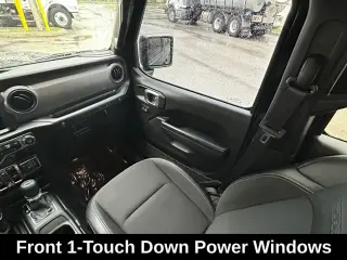 Jeep Wrangler Unlimited 2021 4x4 Willys 4dr SUV
