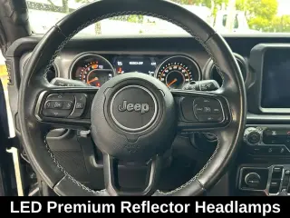 Jeep Wrangler Unlimited 2021 4x4 Willys 4dr SUV