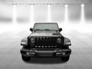 Jeep Wrangler Unlimited 2021 4x4 Willys 4dr SUV