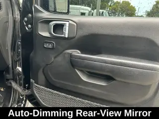 Jeep Wrangler Unlimited 2021 4x4 Willys 4dr SUV
