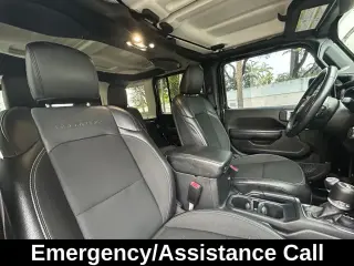Jeep Wrangler Unlimited 2021 4x4 Willys 4dr SUV