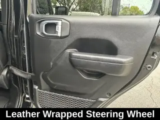 Jeep Wrangler Unlimited 2021 4x4 Willys 4dr SUV