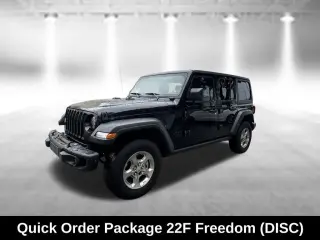 Jeep Wrangler Unlimited 2021 4x4 Willys 4dr SUV