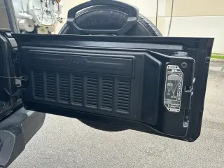 Jeep Wrangler Unlimited 2021 4x4 Willys 4dr SUV
