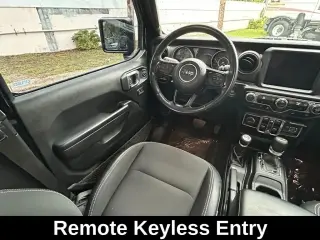 Jeep Wrangler Unlimited 2021 4x4 Willys 4dr SUV