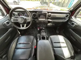 Jeep Wrangler Unlimited 2022 4x4 Rubicon 392 4p SUV