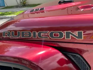 Jeep Wrangler Unlimited 2022 4x4 Rubicon 392 4p SUV