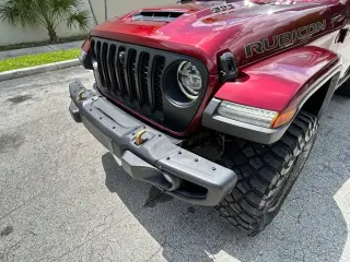 Jeep Wrangler Unlimited 2022 4x4 Rubicon 392 4p SUV
