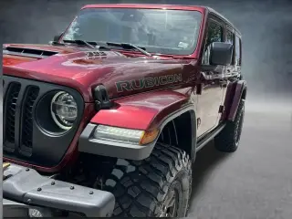 Jeep Wrangler Unlimited 2022 4x4 Rubicon 392 4p SUV