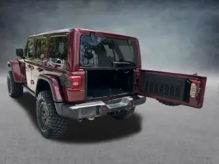Jeep Wrangler Unlimited 2022 4x4 Rubicon 392 4p SUV