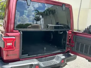 Jeep Wrangler Unlimited 2022 4x4 Rubicon 392 4p SUV