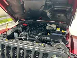 Jeep Wrangler Unlimited 2022 4x4 Rubicon 392 4p SUV
