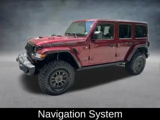 Jeep Wrangler Unlimited 2022 4x4 Rubicon 392 4p SUV