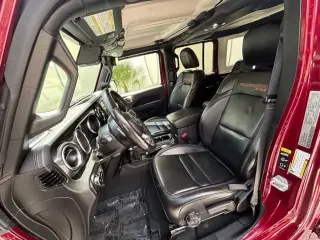 Jeep Wrangler Unlimited 2022 4x4 Rubicon 392 4p SUV