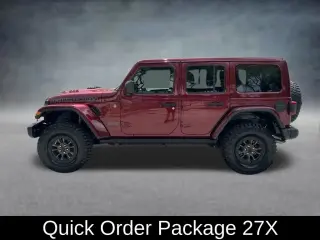 Jeep Wrangler Unlimited 2022 4x4 Rubicon 392 4p SUV