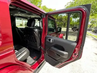 Jeep Wrangler Unlimited 2022 4x4 Rubicon 392 4p SUV