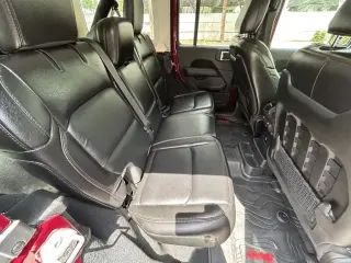 Jeep Wrangler Unlimited 2022 4x4 Rubicon 392 4p SUV