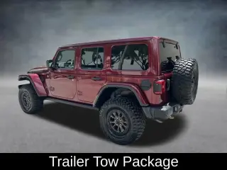 Jeep Wrangler Unlimited 2022 4x4 Rubicon 392 4p SUV