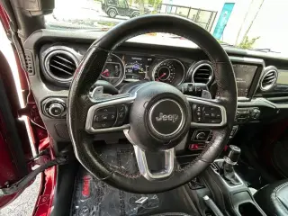 Jeep Wrangler Unlimited 2022 4x4 Rubicon 392 4p SUV