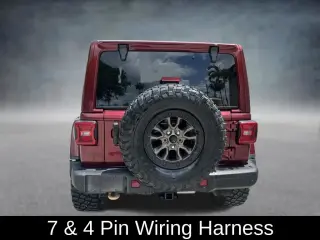 Jeep Wrangler Unlimited 2022 4x4 Rubicon 392 4p SUV
