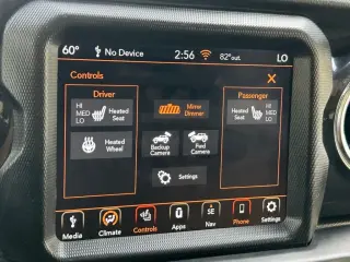 Jeep Wrangler Unlimited 2022 4x4 Rubicon 392 4p SUV