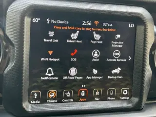 Jeep Wrangler Unlimited 2022 4x4 Rubicon 392 4p SUV