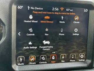 Jeep Wrangler Unlimited 2022 4x4 Rubicon 392 4p SUV