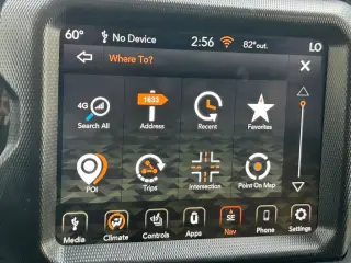 Jeep Wrangler Unlimited 2022 4x4 Rubicon 392 4p SUV