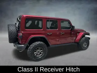 Jeep Wrangler Unlimited 2022 4x4 Rubicon 392 4p SUV