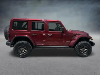 Jeep Wrangler Unlimited 2022 4x4 Rubicon 392 4p SUV