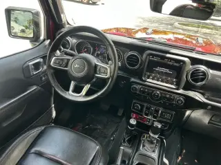 Jeep Wrangler Unlimited 2022 4x4 Rubicon 392 4p SUV