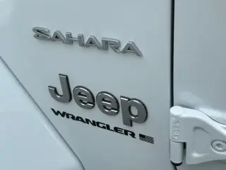 Jeep Wrangler 2024 4x4 Sahara 4p SUV