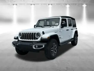 Jeep Wrangler 2024 4x4 Sahara 4p SUV