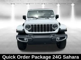 Jeep Wrangler 2024 4x4 Sahara 4p SUV