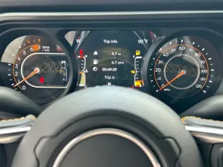 Jeep Wrangler 2024 4x4 Sahara 4p SUV