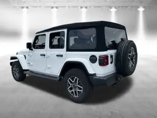 Jeep Wrangler 2024 4x4 Sahara 4p SUV