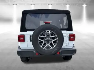 Jeep Wrangler 2024 4x4 Sahara 4p SUV