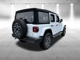 Jeep Wrangler 2024 4x4 Sahara 4p SUV