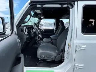 Jeep Wrangler 2024 4x4 Sahara 4p SUV