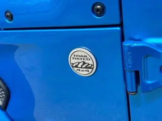 Jeep Wrangler 2024 4x4 Sahara 4p SUV