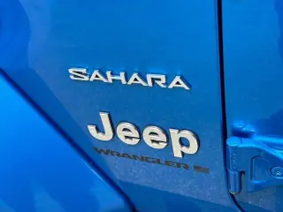 Jeep Wrangler 2024 4x4 Sahara 4p SUV