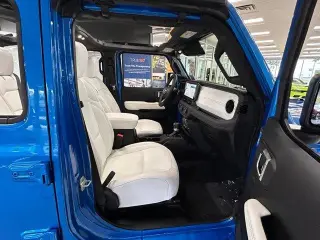 Jeep Wrangler 2024 4x4 Sahara 4p SUV