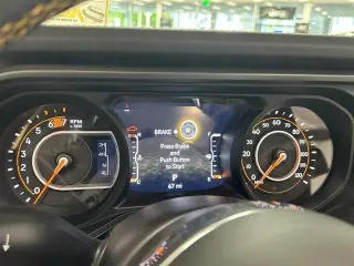 Jeep Wrangler 2024 4x4 Sahara 4p SUV