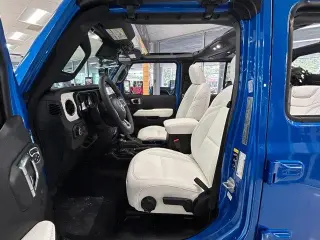 Jeep Wrangler 2024 4x4 Sahara 4p SUV