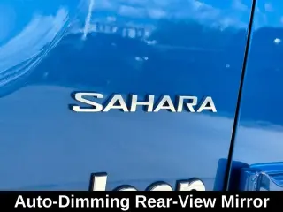 Jeep Wrangler 2024 4x4 Sahara 4p SUV