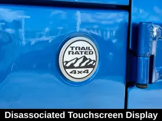 Jeep Wrangler 2024 4x4 Sahara 4p SUV