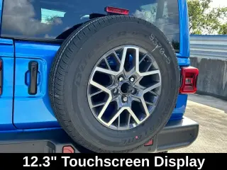 Jeep Wrangler 2024 4x4 Sahara 4p SUV
