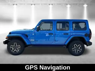 Jeep Wrangler 2024 4x4 Sahara 4p SUV